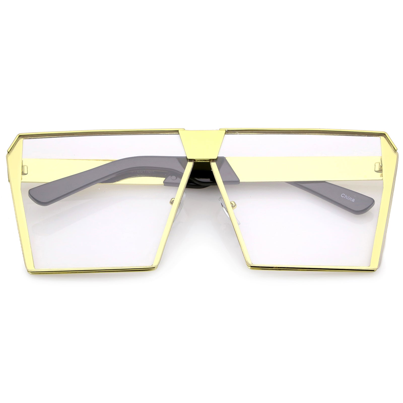 Yellow Gold / Clear