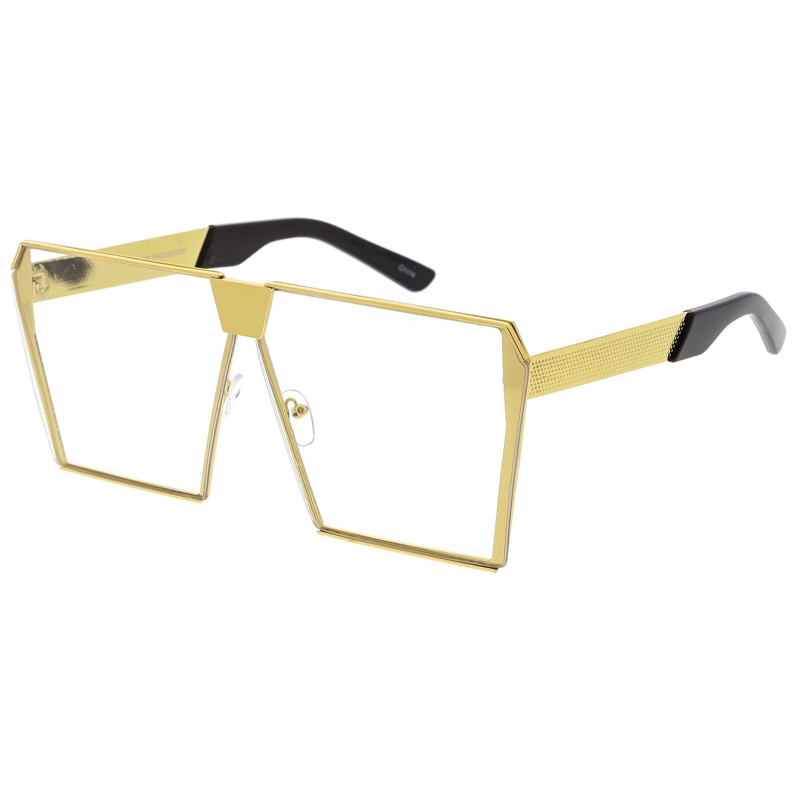 Yellow Gold / Clear