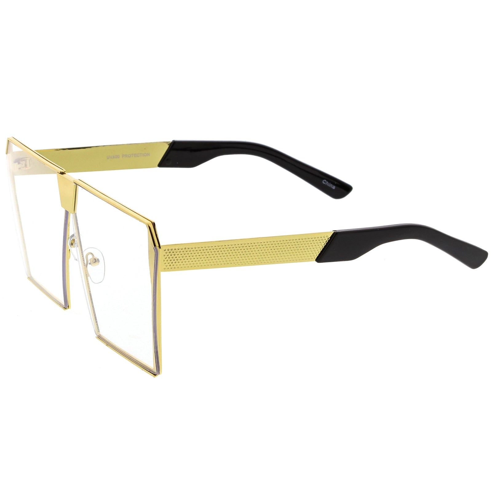 Yellow Gold / Clear