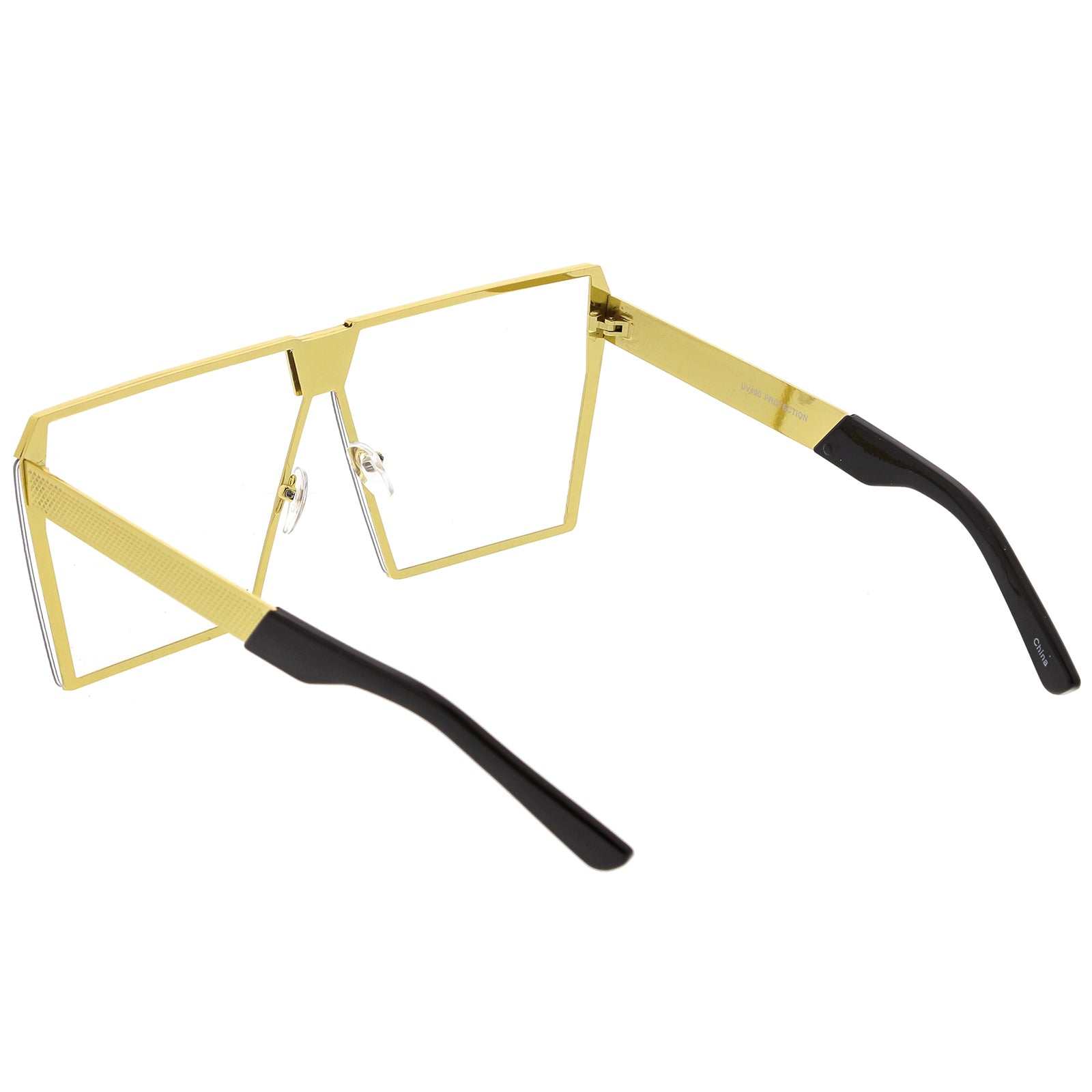 Yellow Gold / Clear