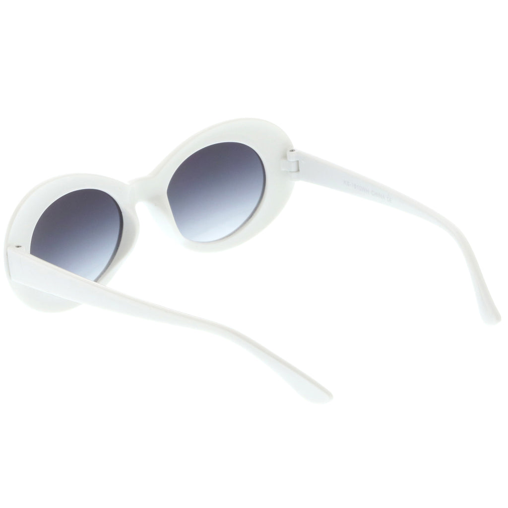 White / Lavender