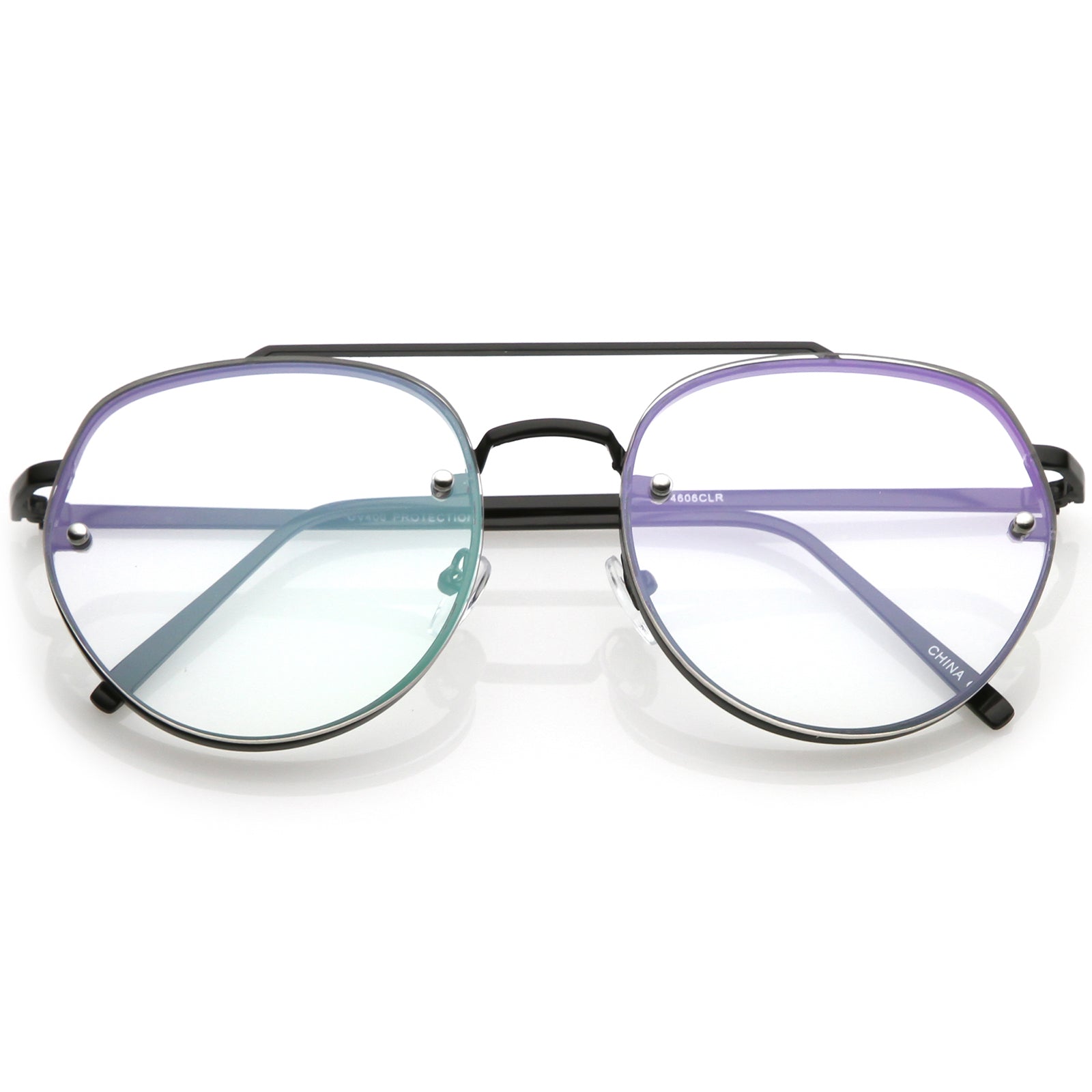 Black / Clear Tint