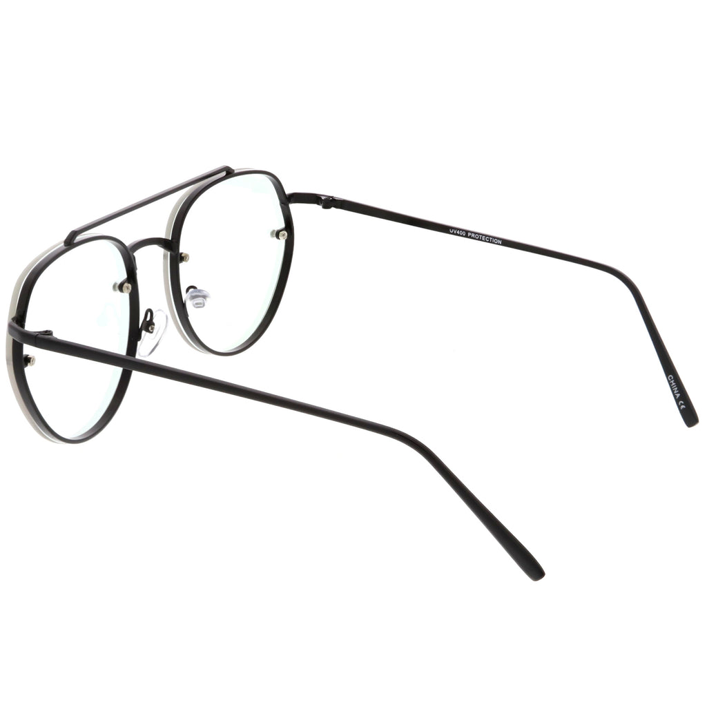 Black / Clear Tint