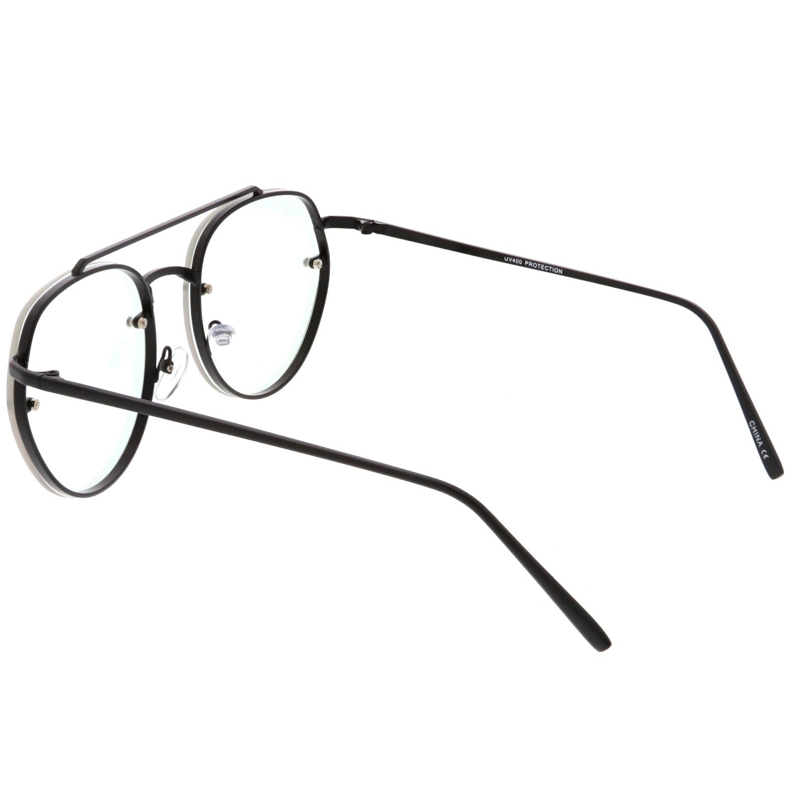 Black / Clear Tint