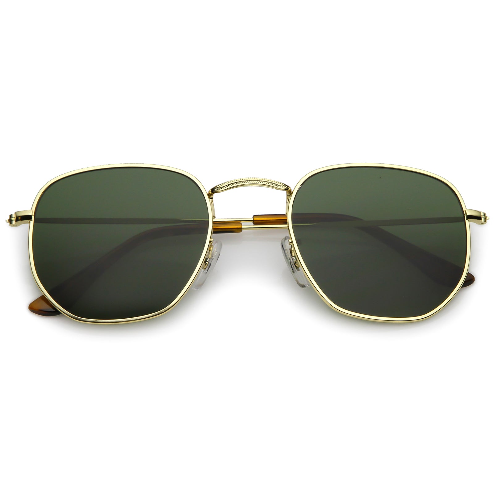 Gold / Green