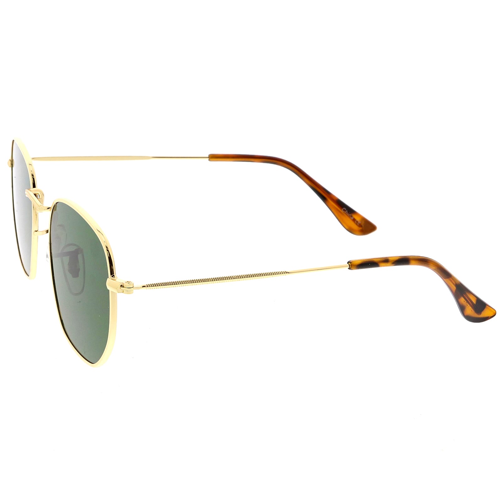 Gold / Green