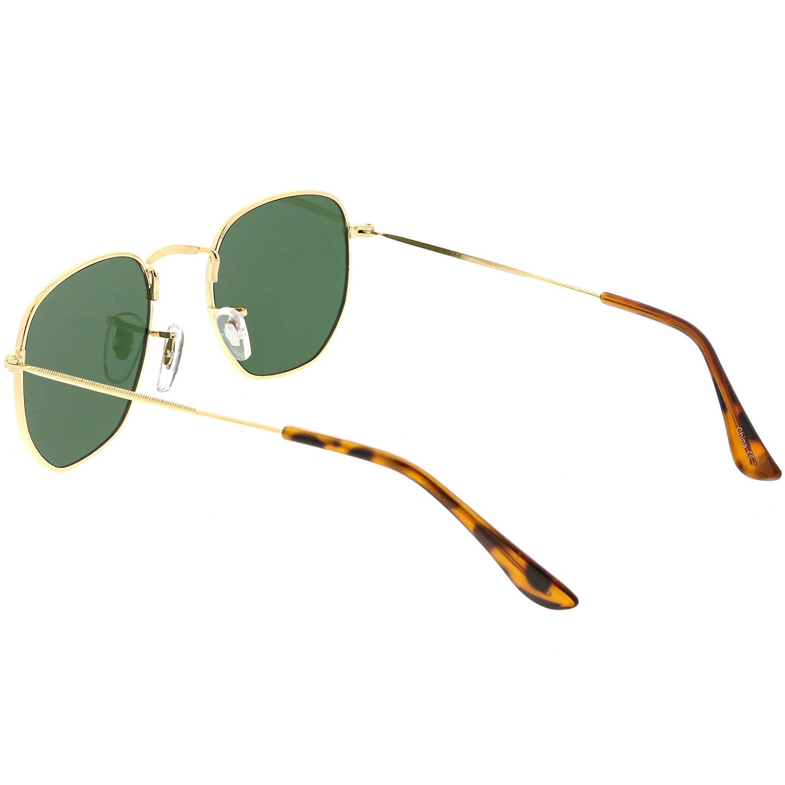 Gold / Green