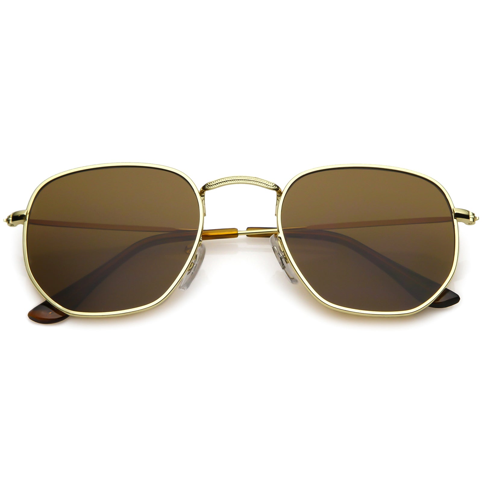 Gold / Brown