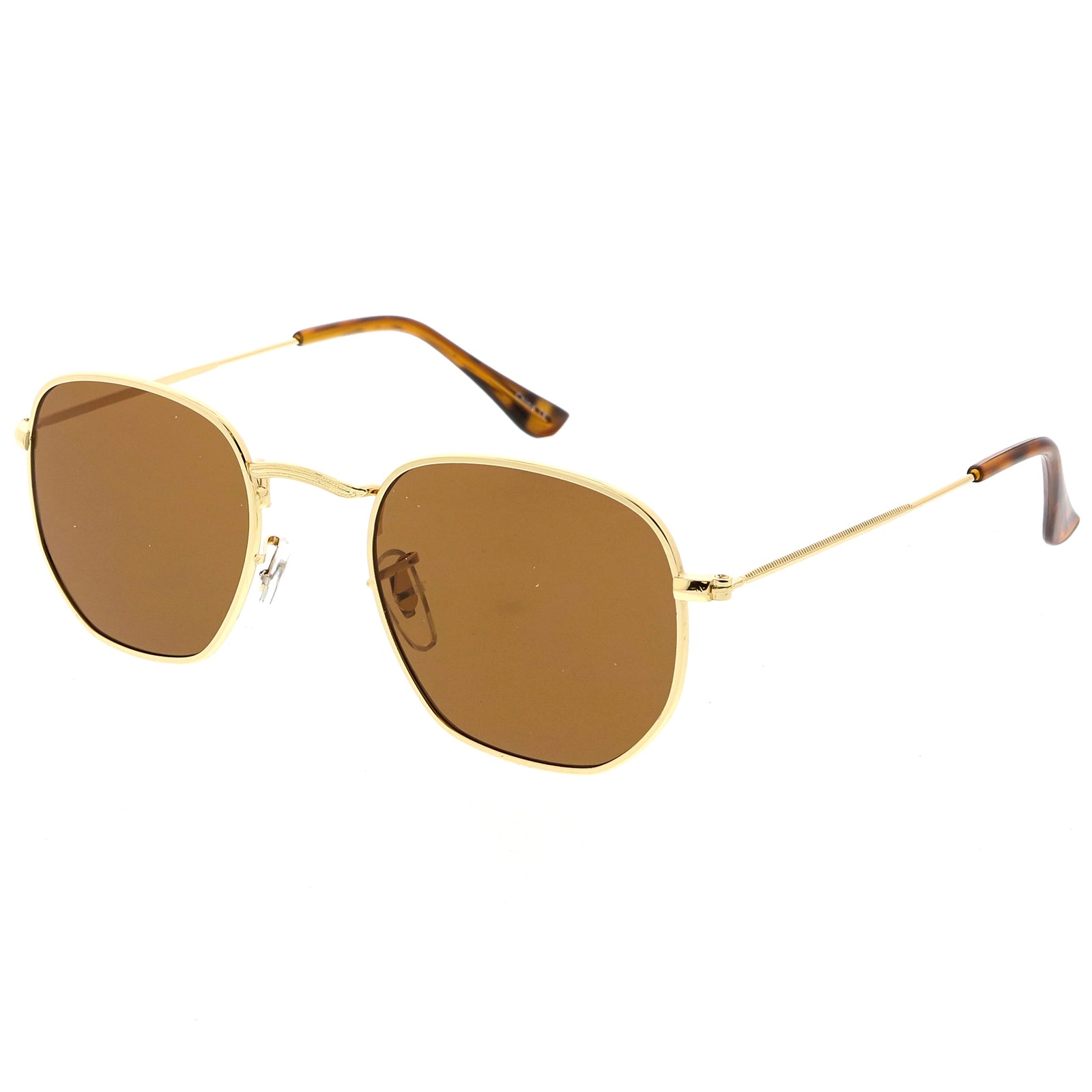 Gold / Brown