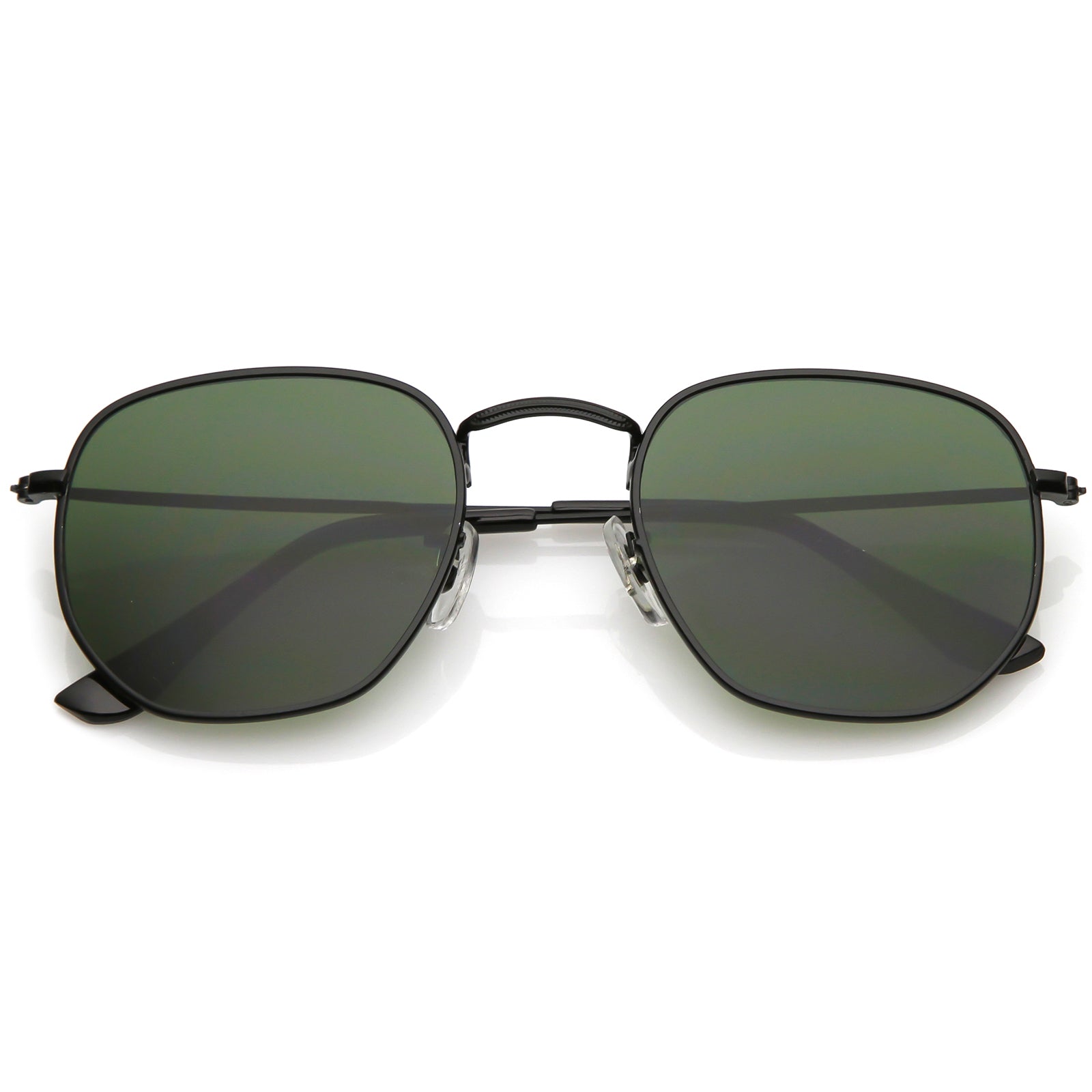 Black / Green