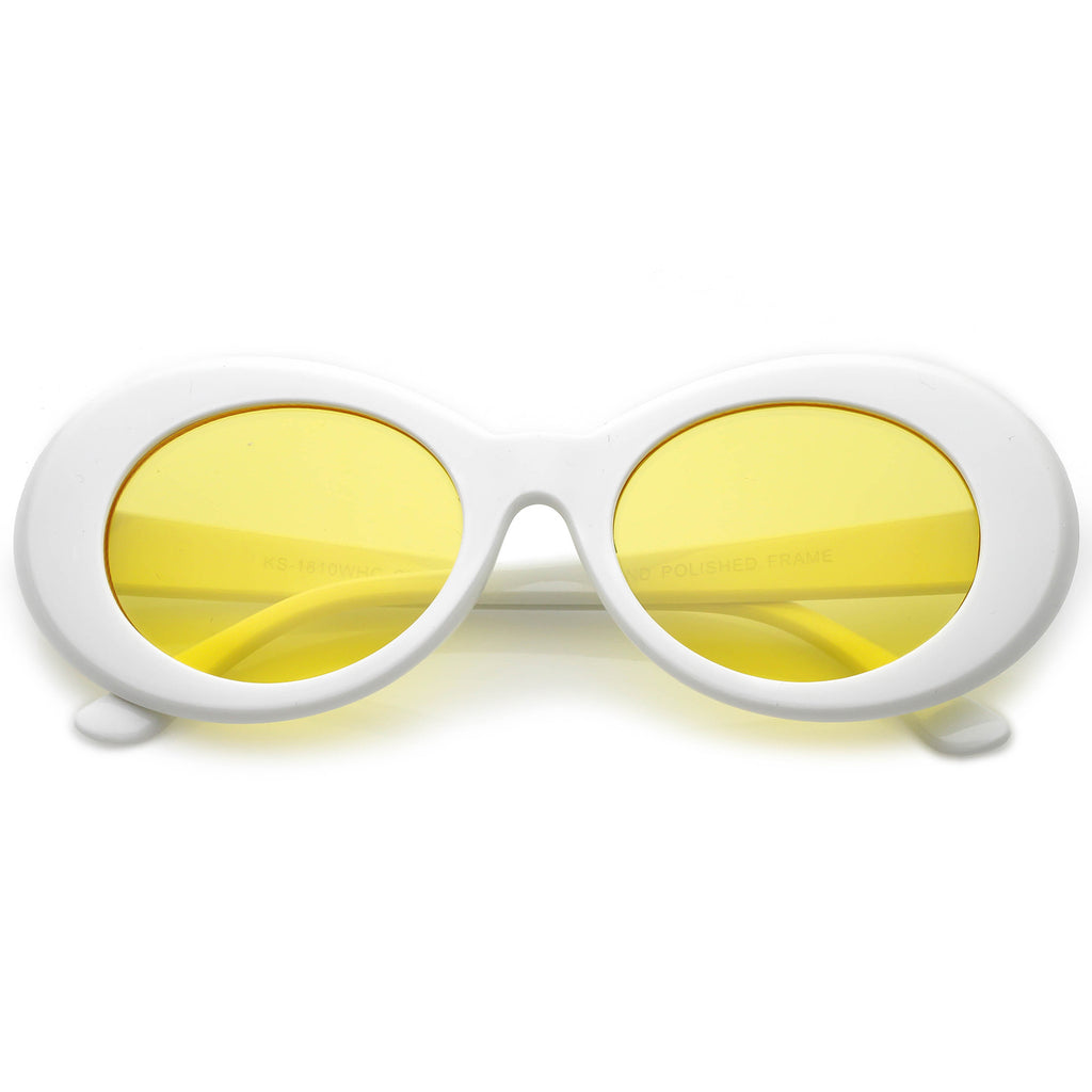 White / Yellow