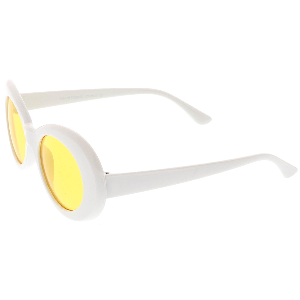 White / Yellow