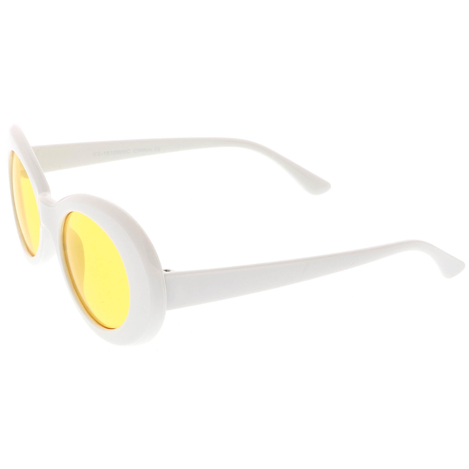 White / Yellow