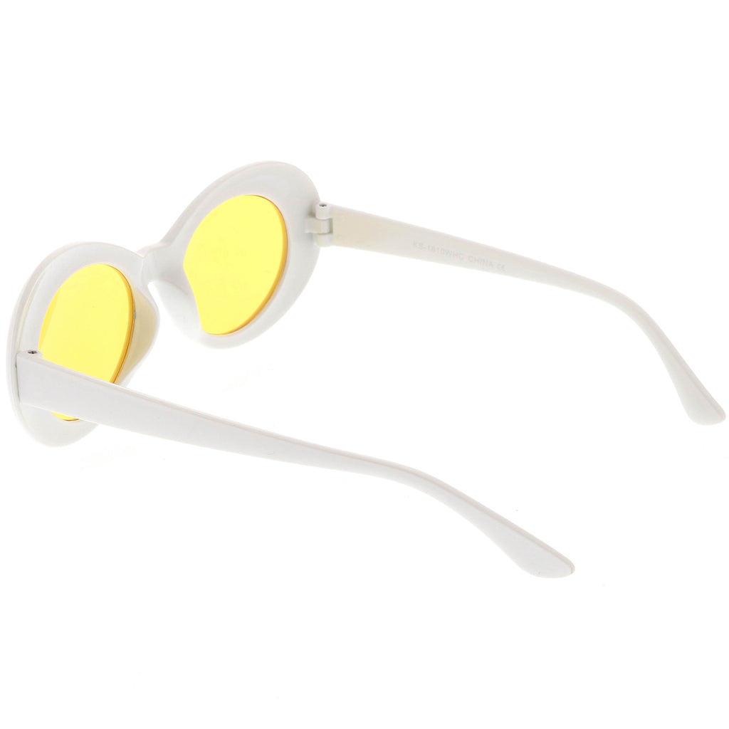 White / Yellow