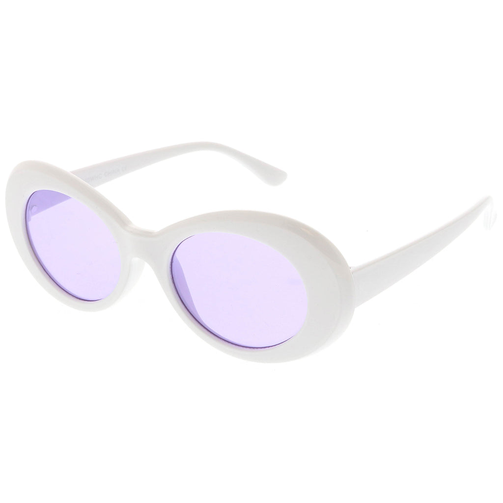 White / Purple