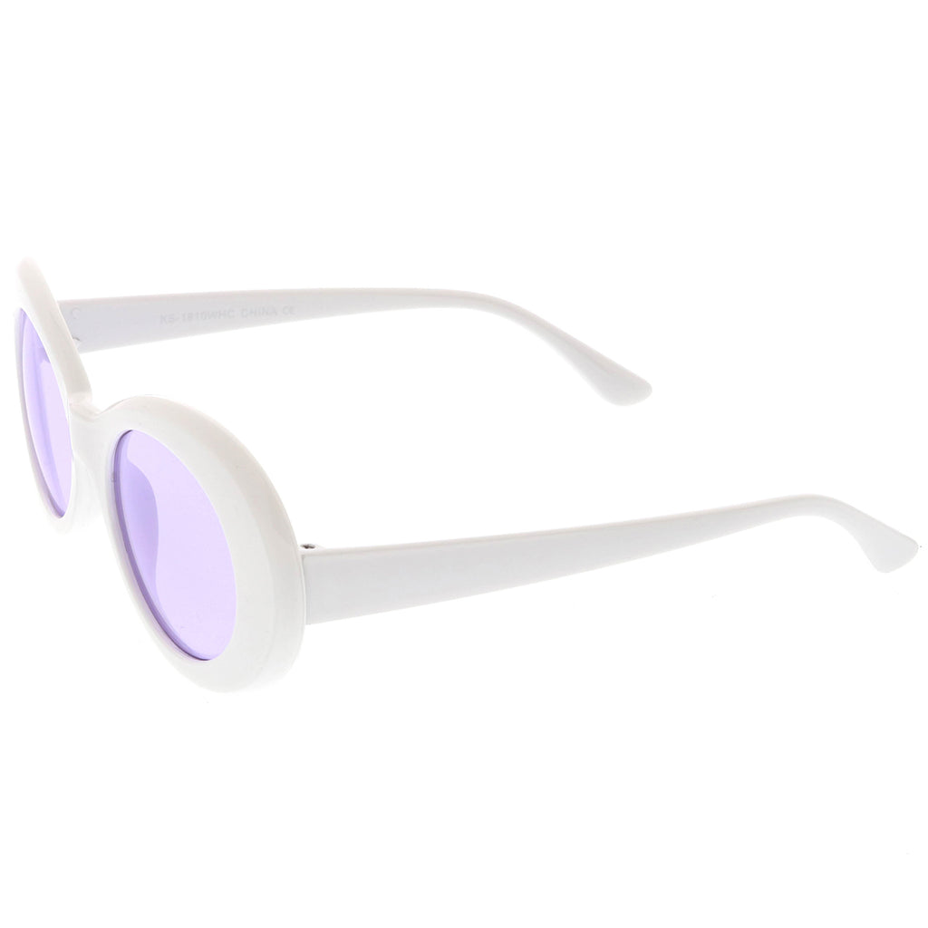 White / Purple