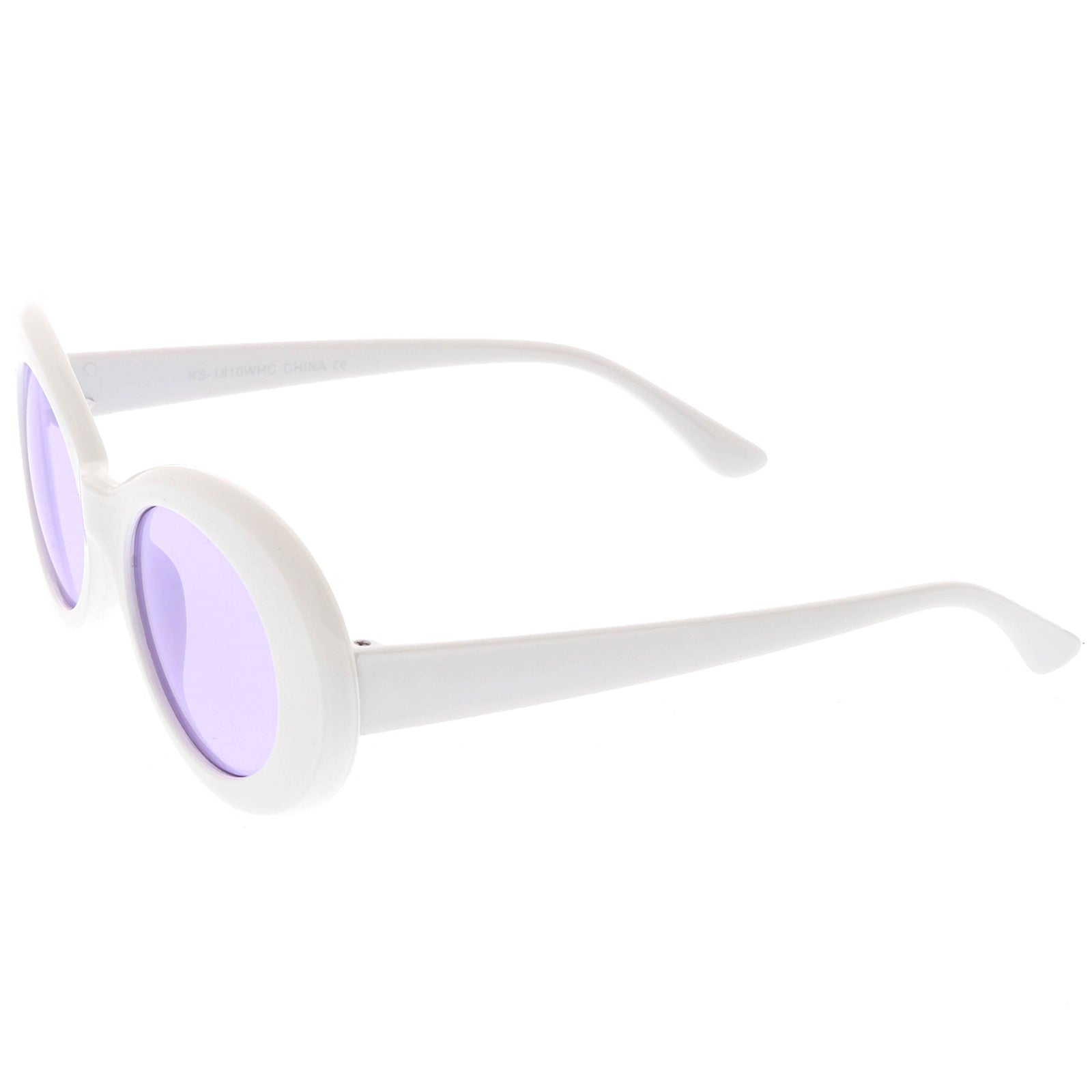 White / Purple