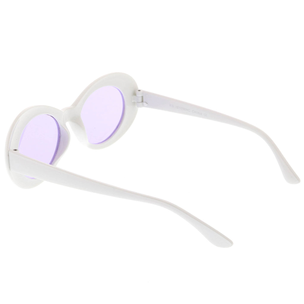White / Purple