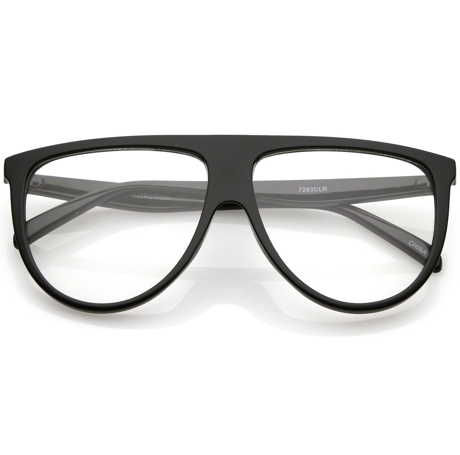 Black / Clear