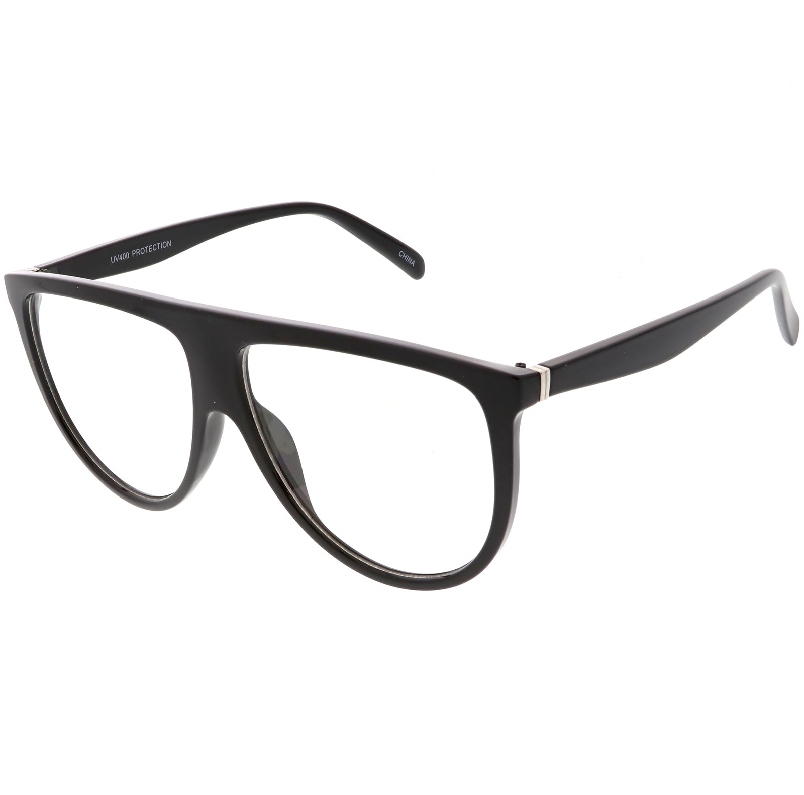Black / Clear