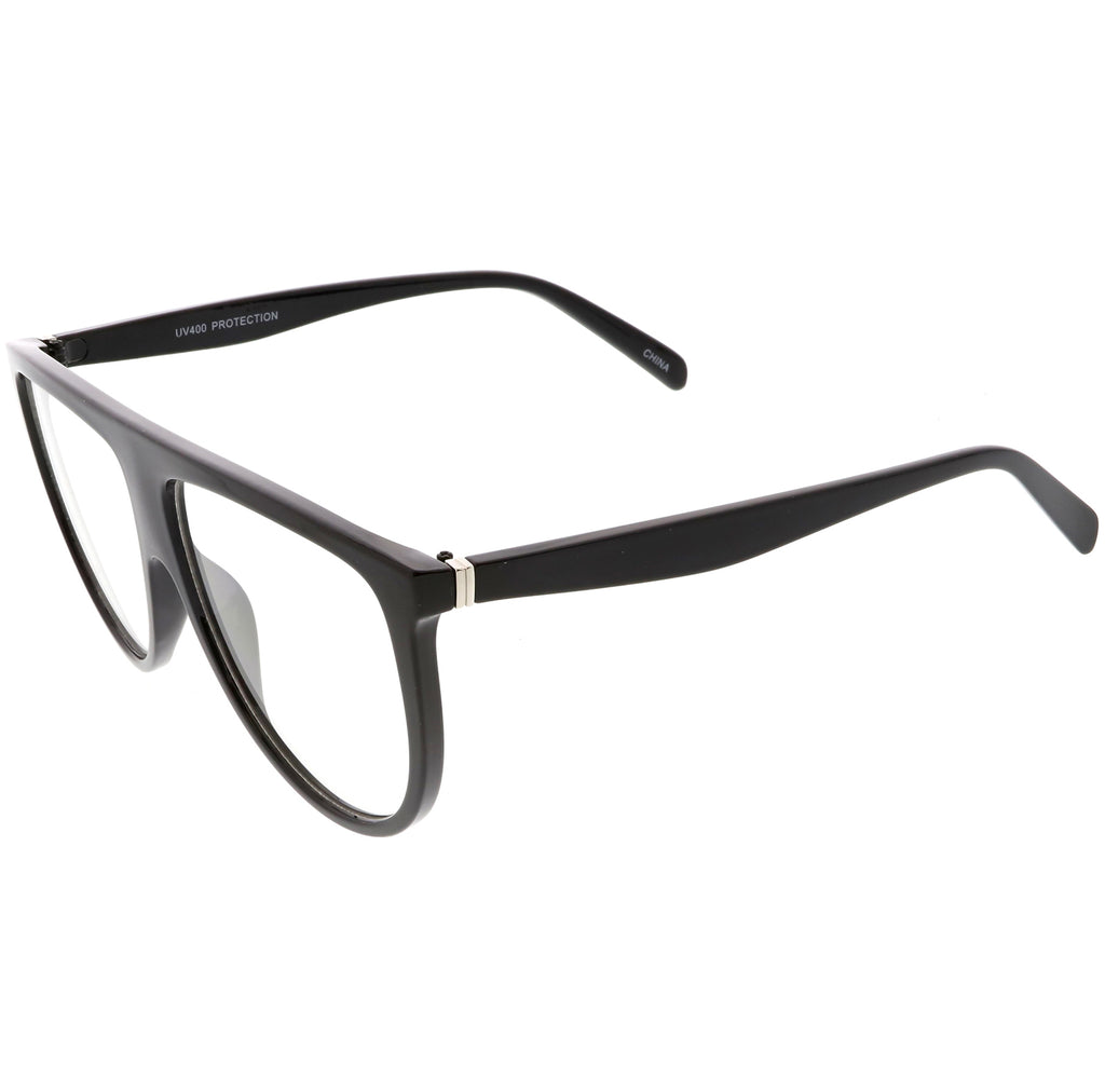 Black / Clear