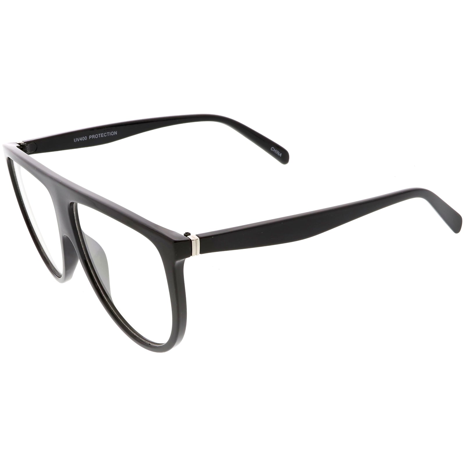 Black / Clear