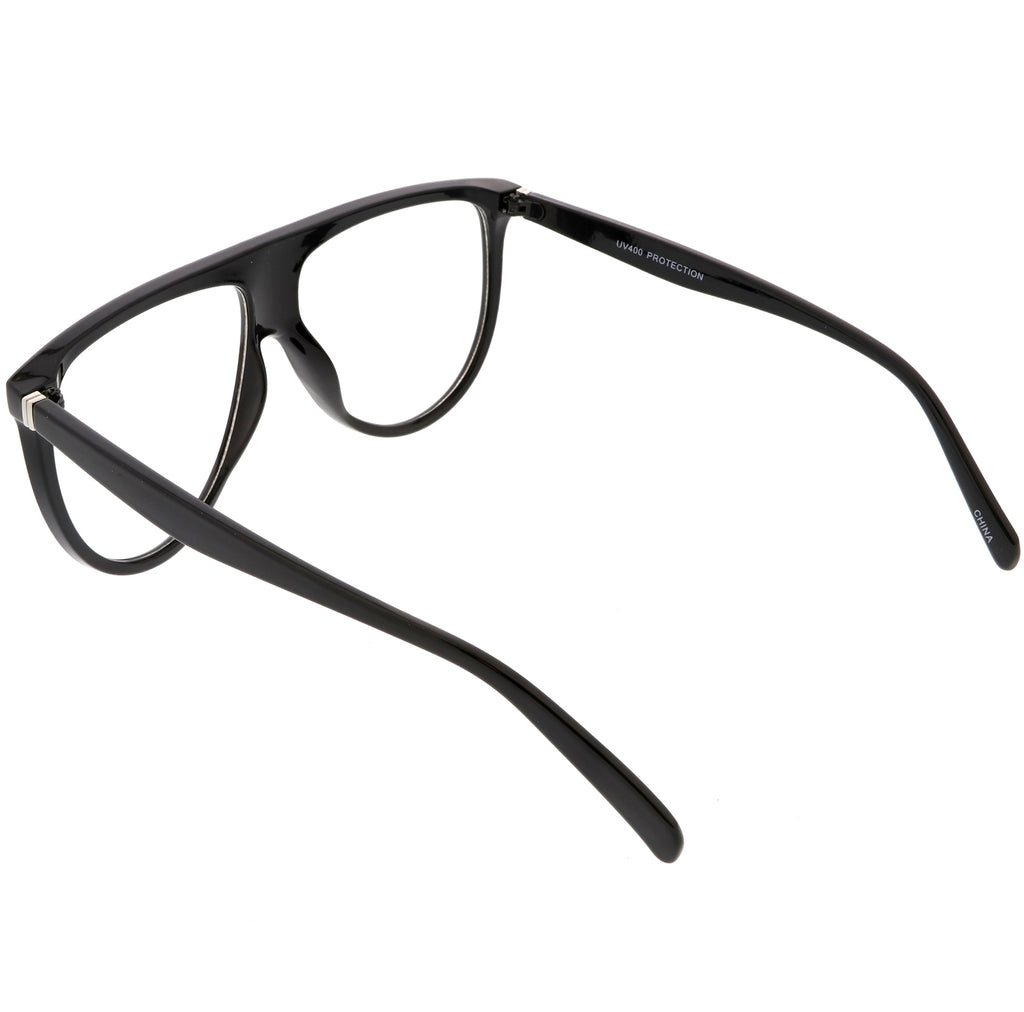 Black / Clear