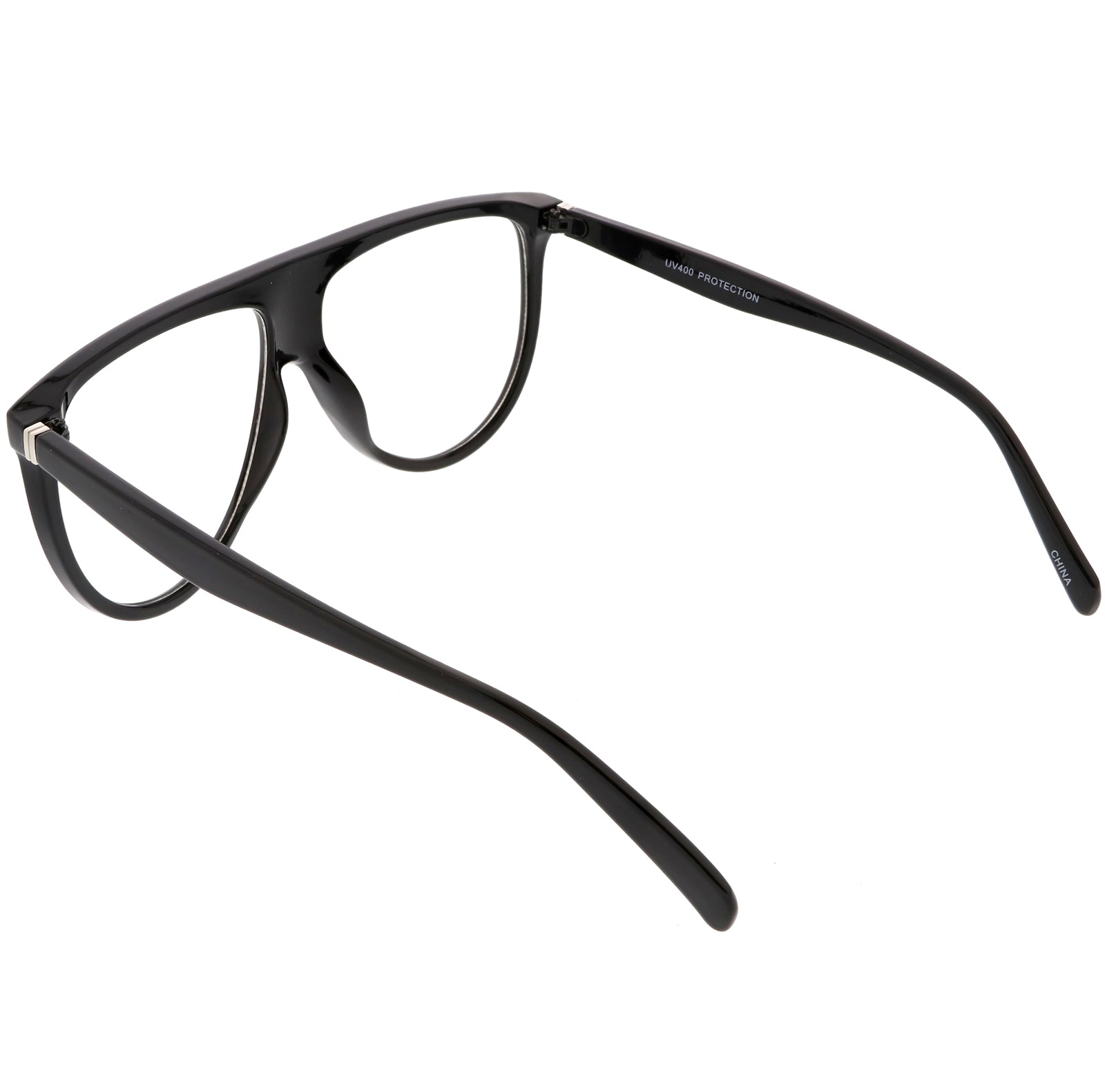 Black / Clear