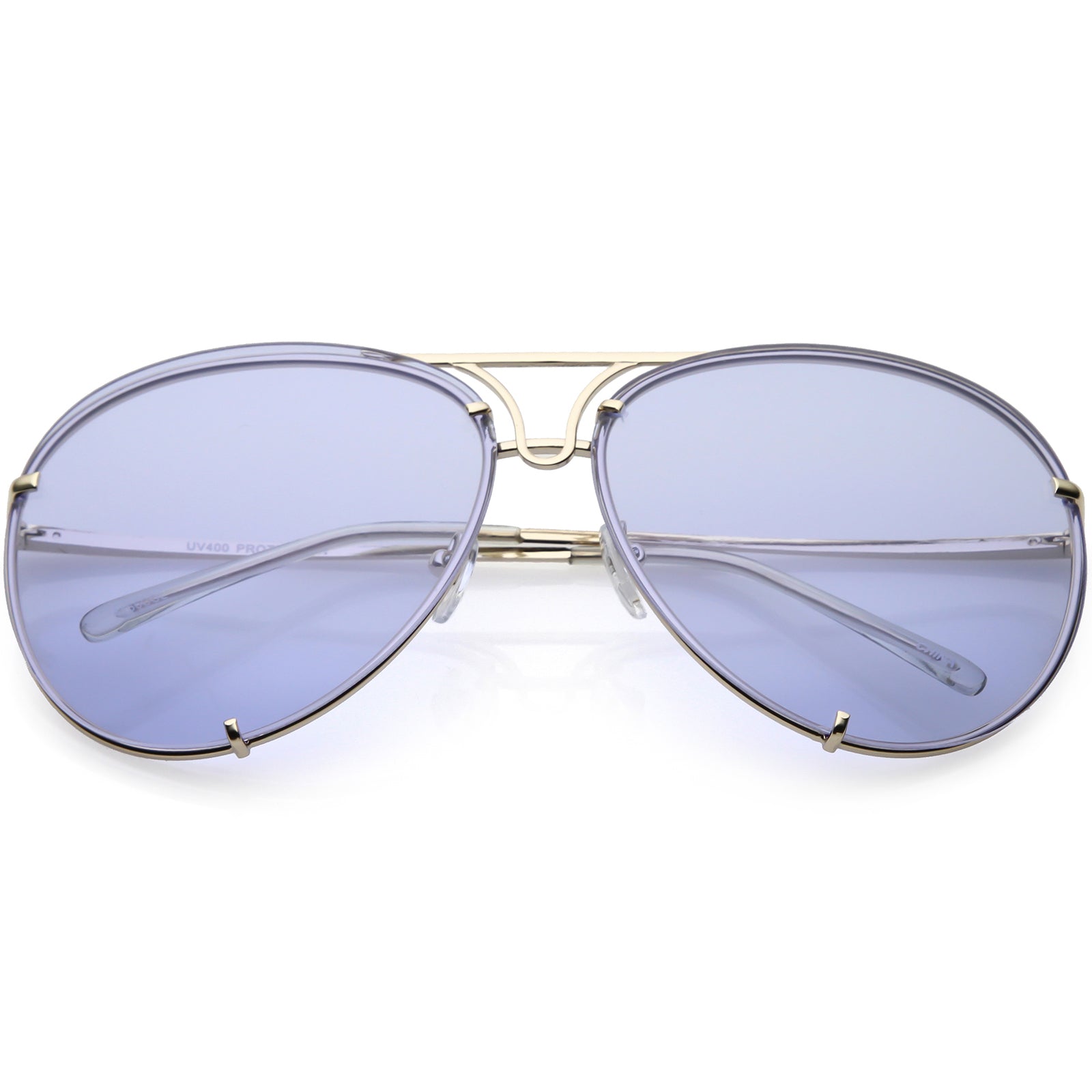 Gold / Blue