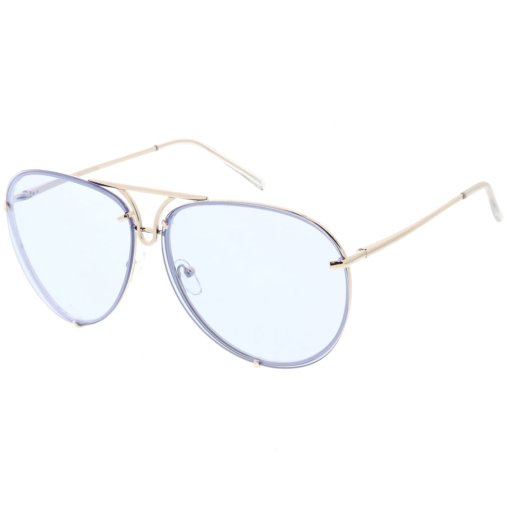 Gold / Blue