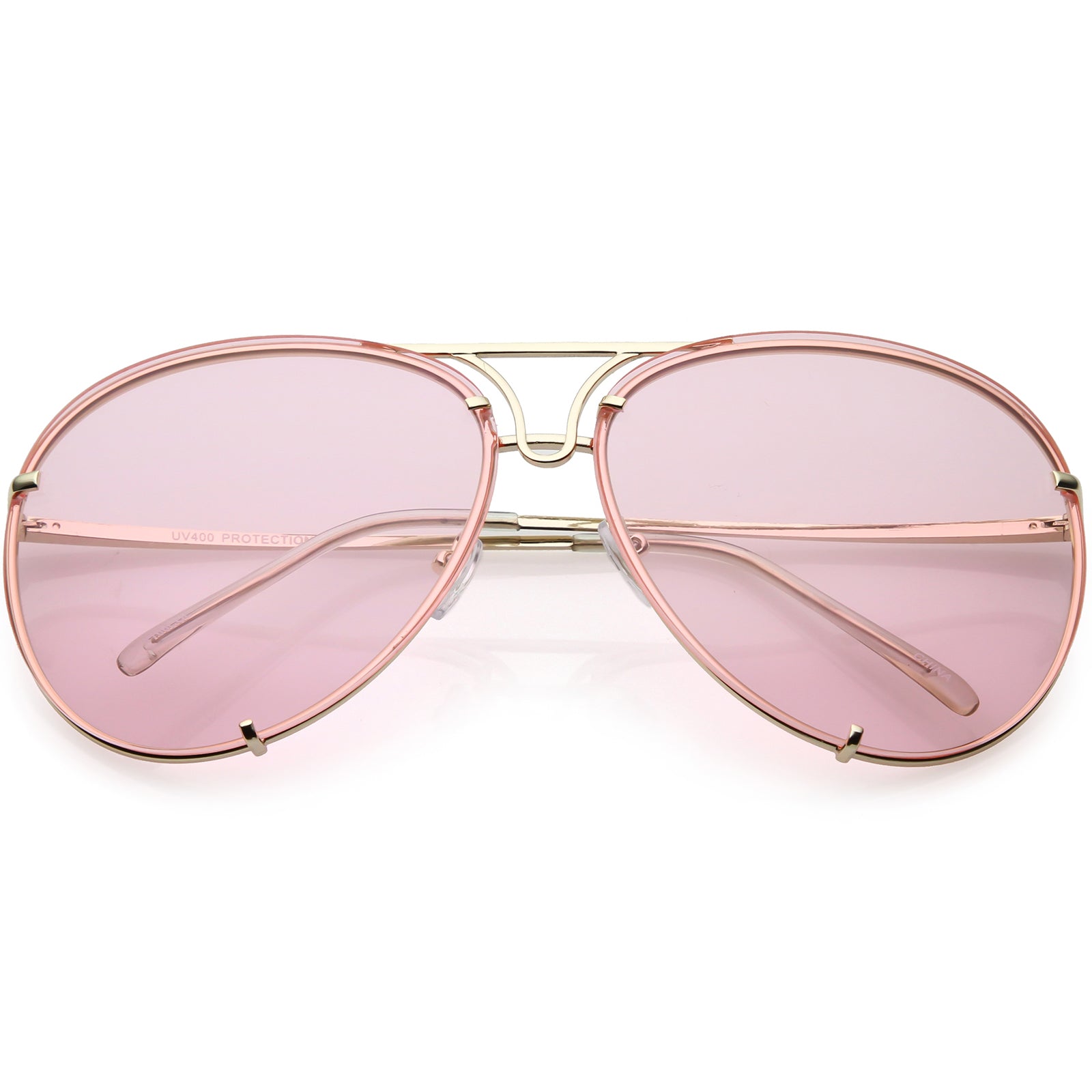 Gold / Pink