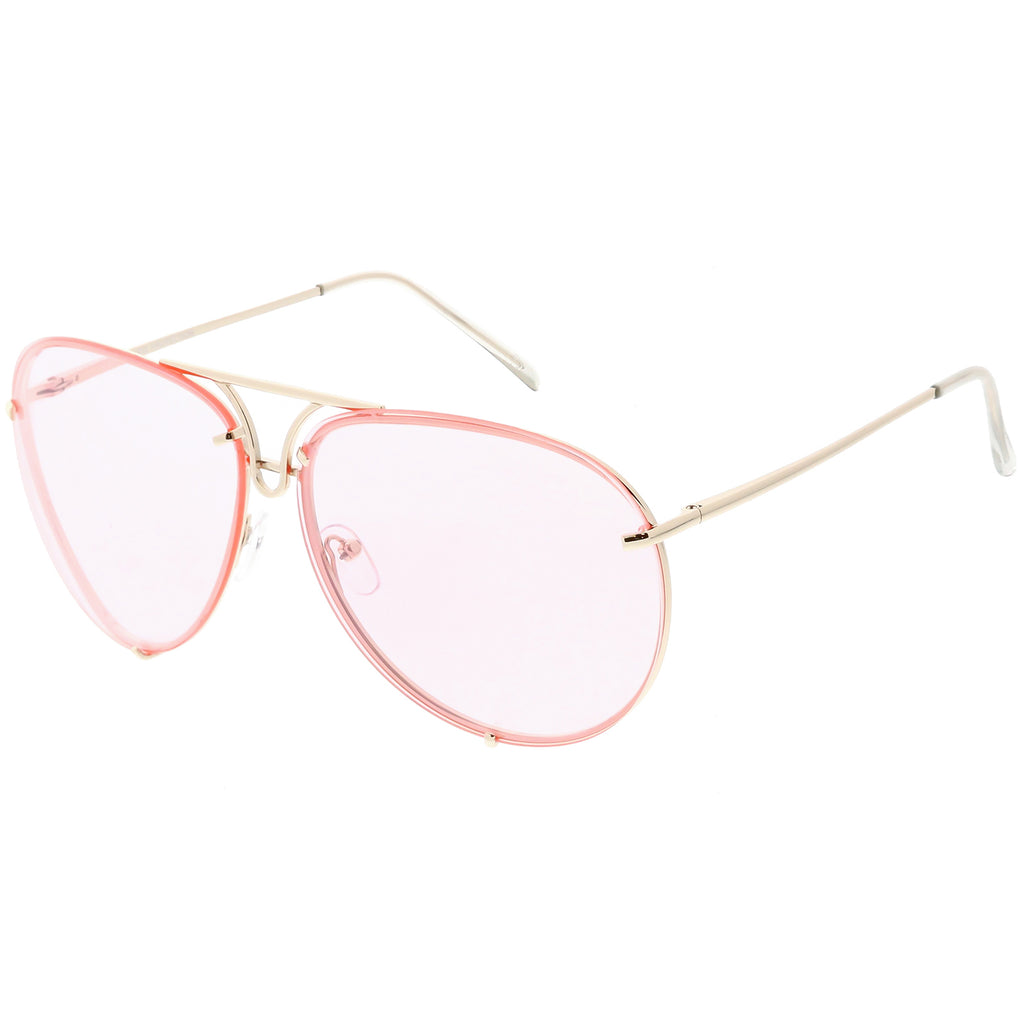 Gold / Pink