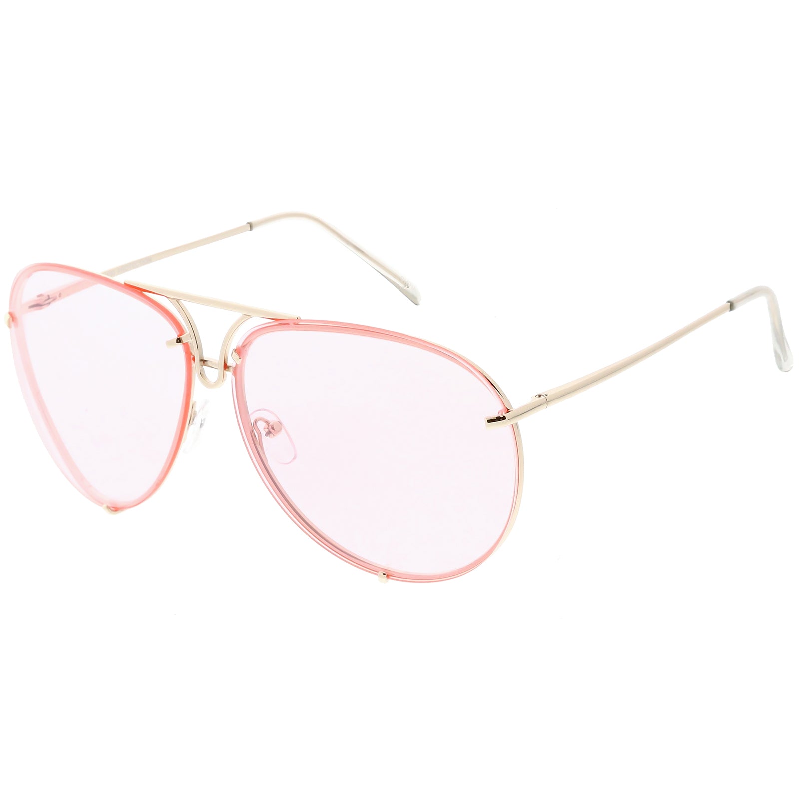 Gold / Pink