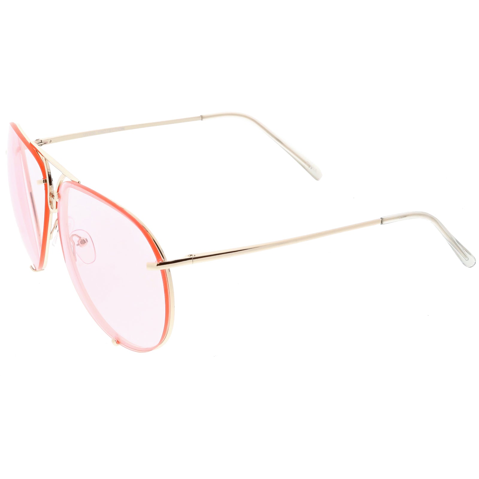 Gold / Pink