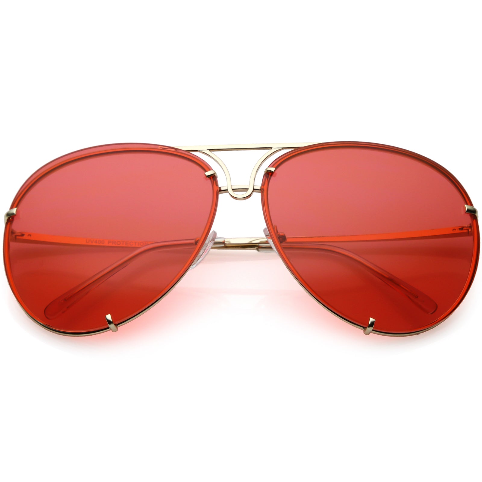 Gold / Red