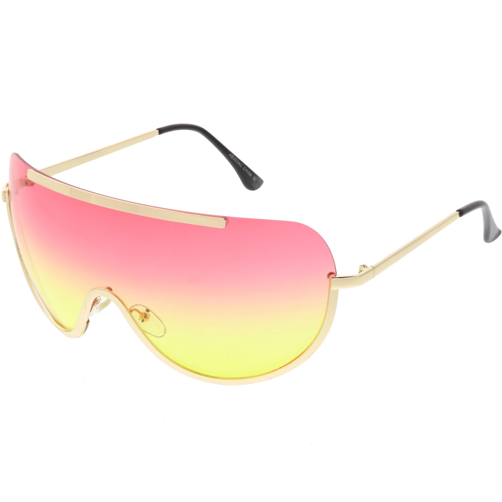 Gold / Red Yellow
