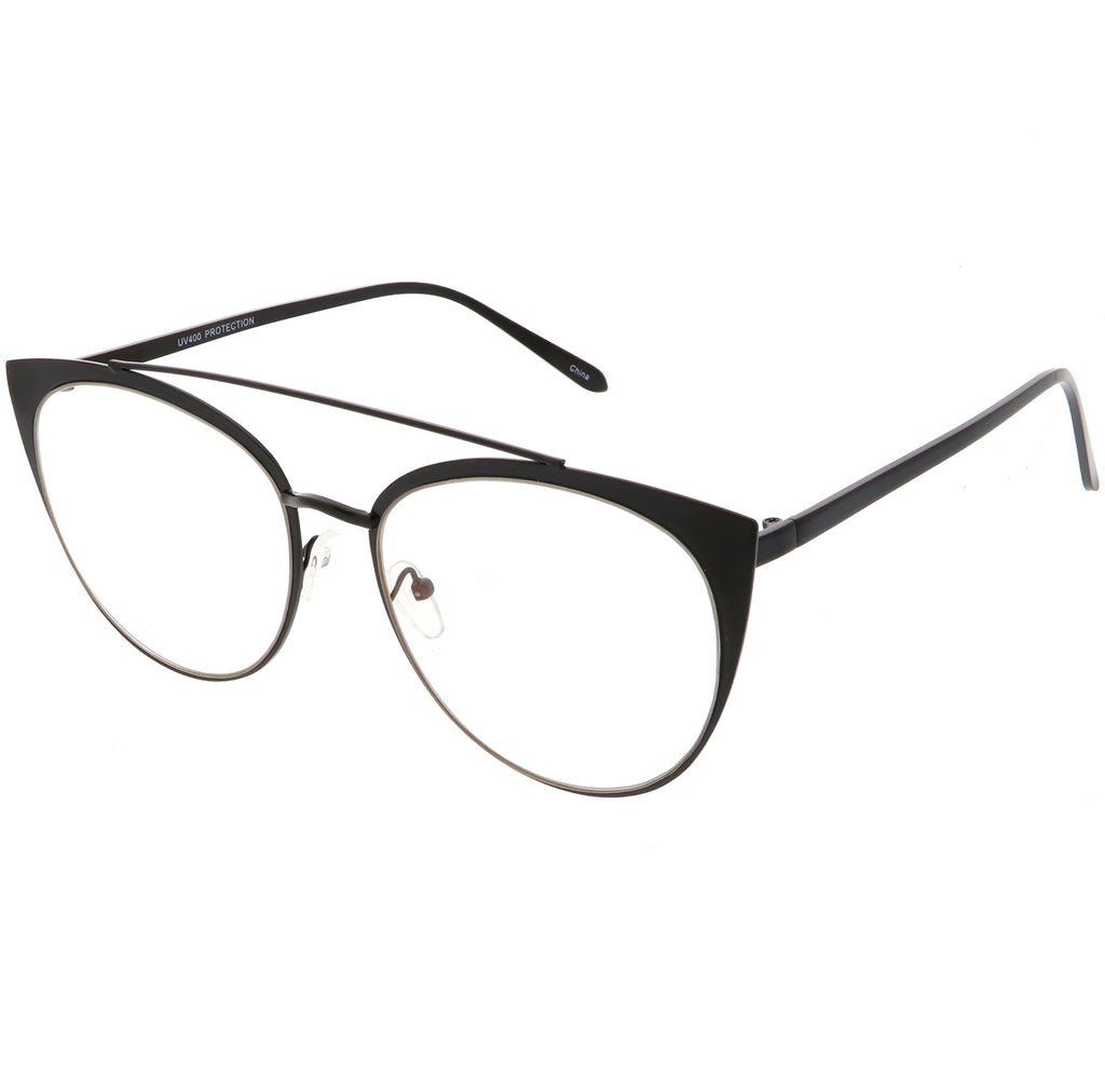 Black / Clear