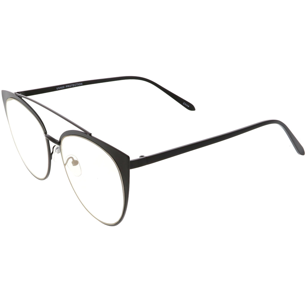 Black / Clear
