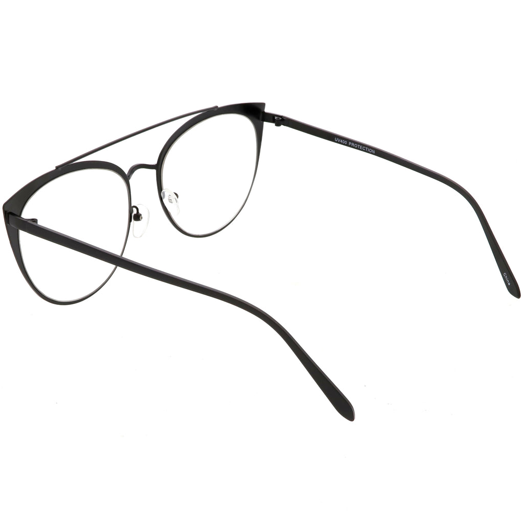 Black / Clear