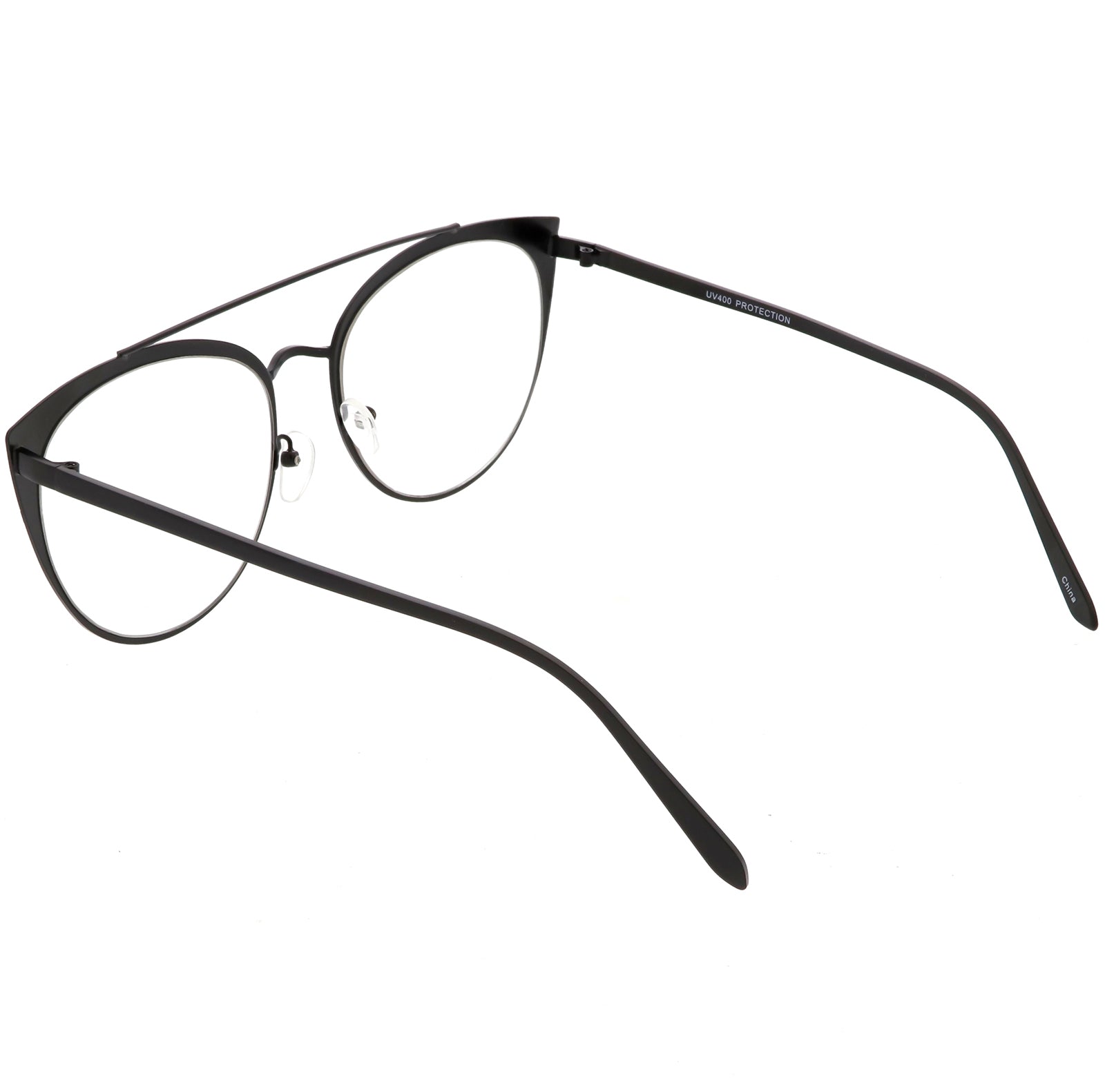 Black / Clear