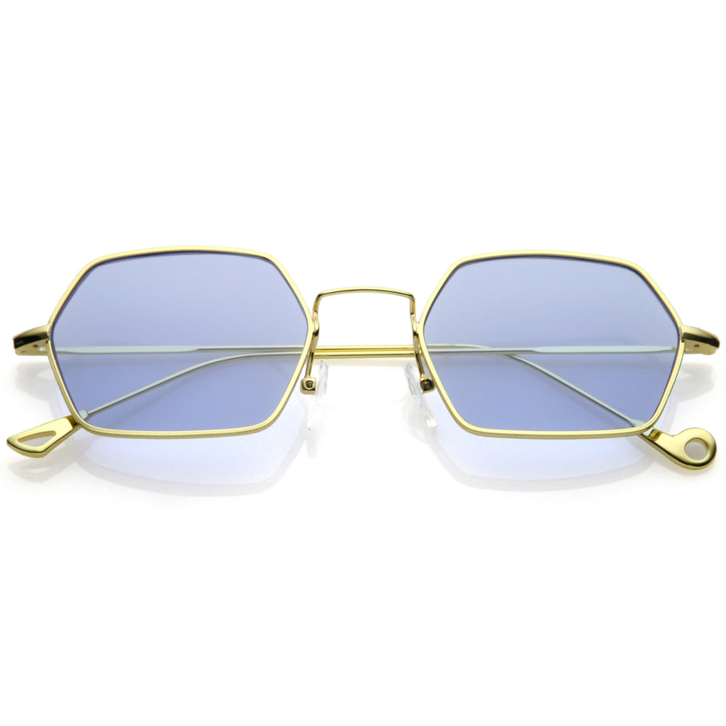 Gold / Blue