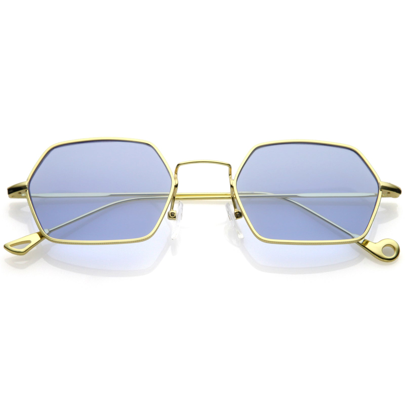 Gold / Blue