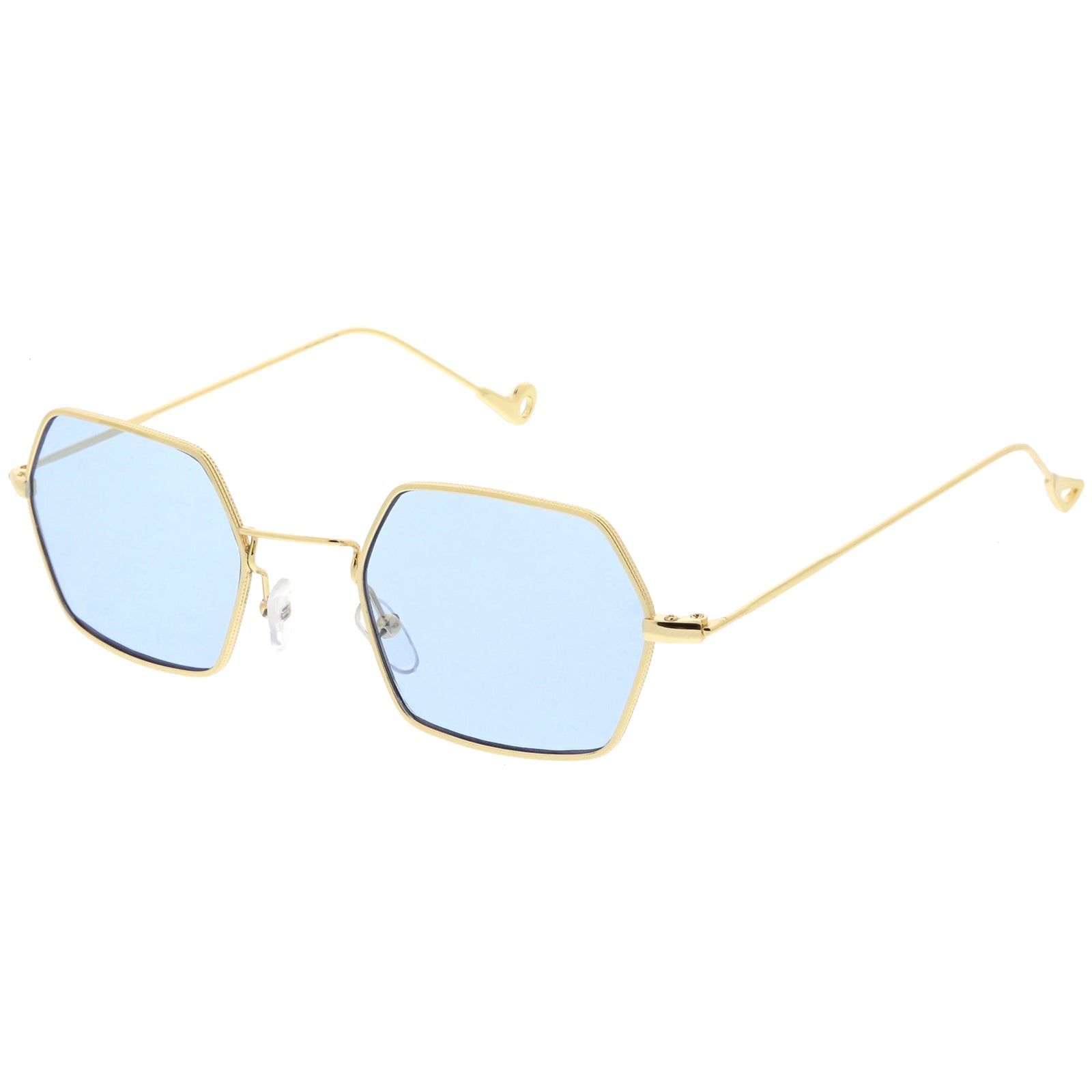 Gold / Blue