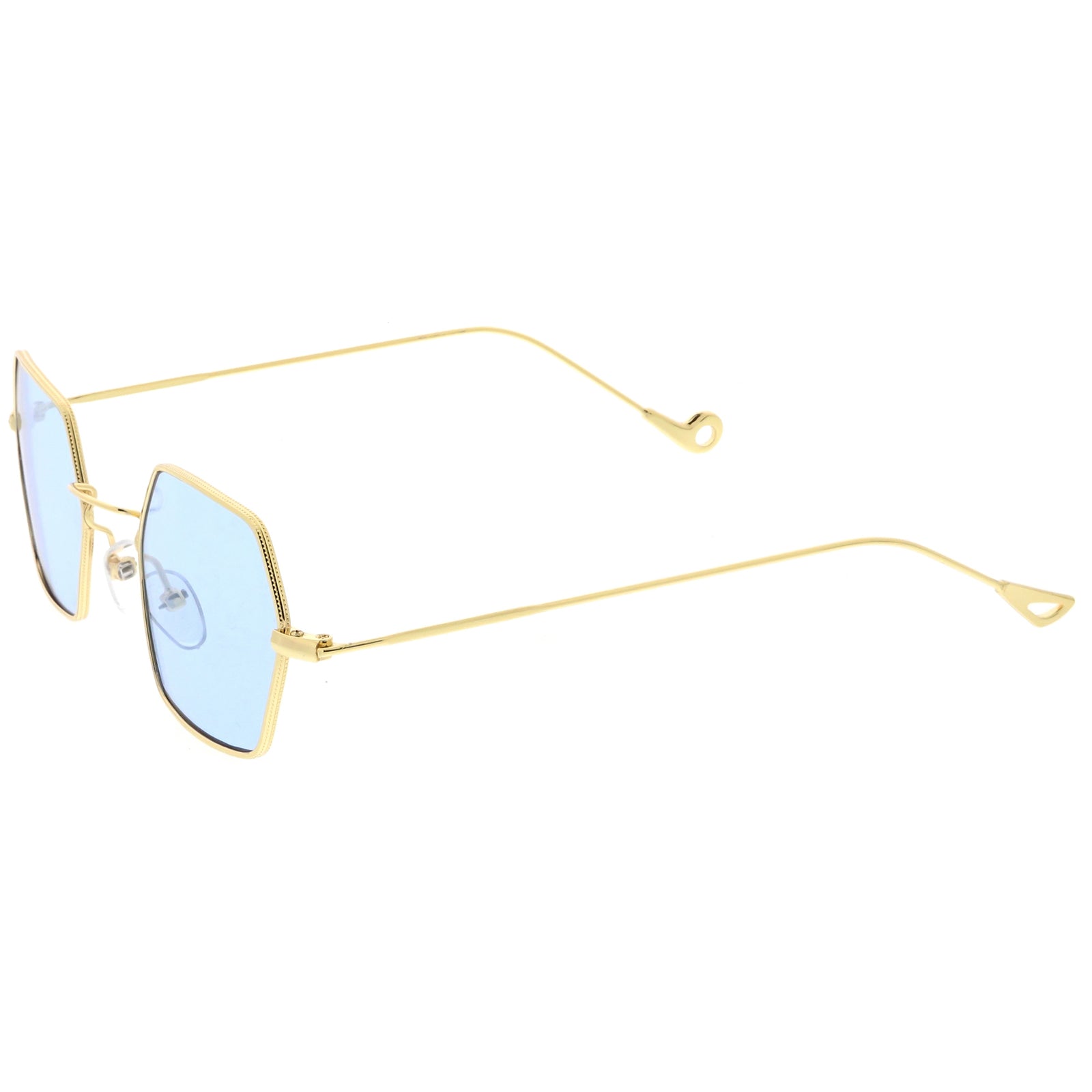 Gold / Blue