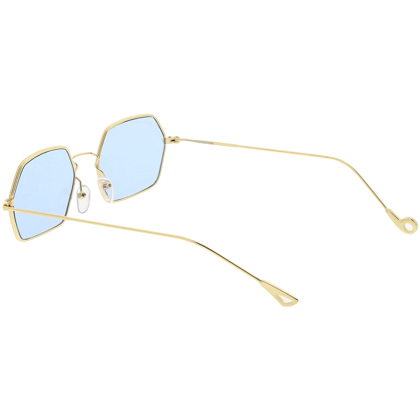 Gold / Blue
