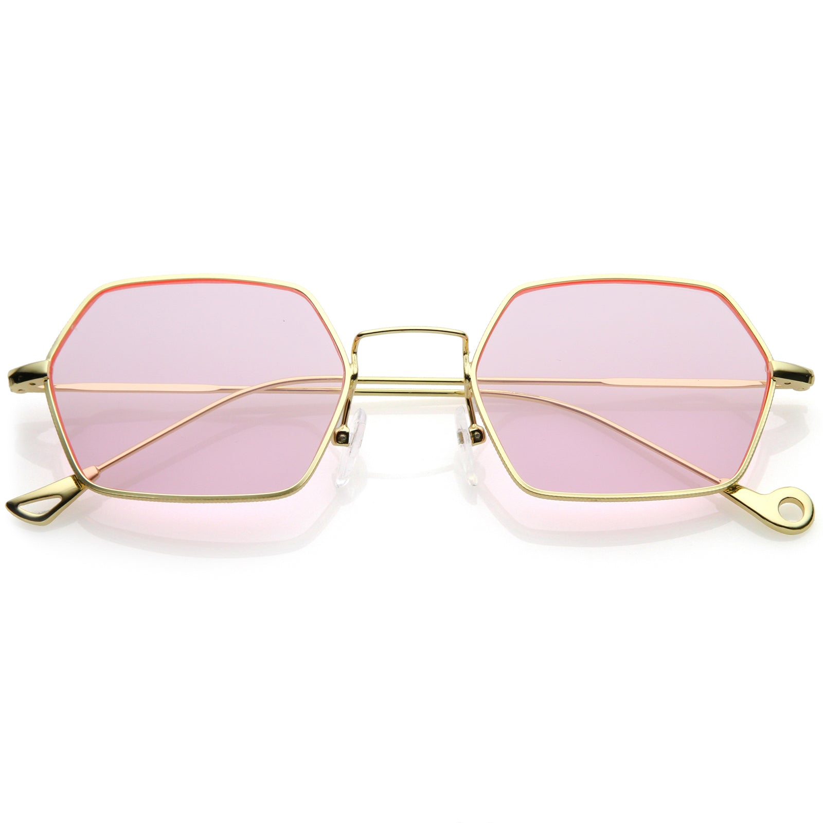 Gold / Pink