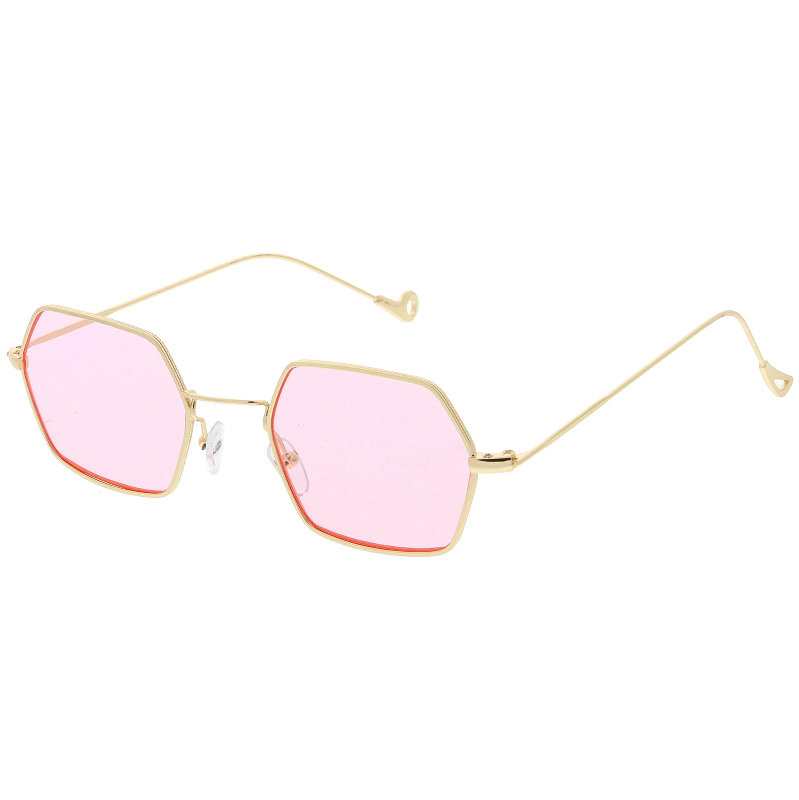Gold / Pink