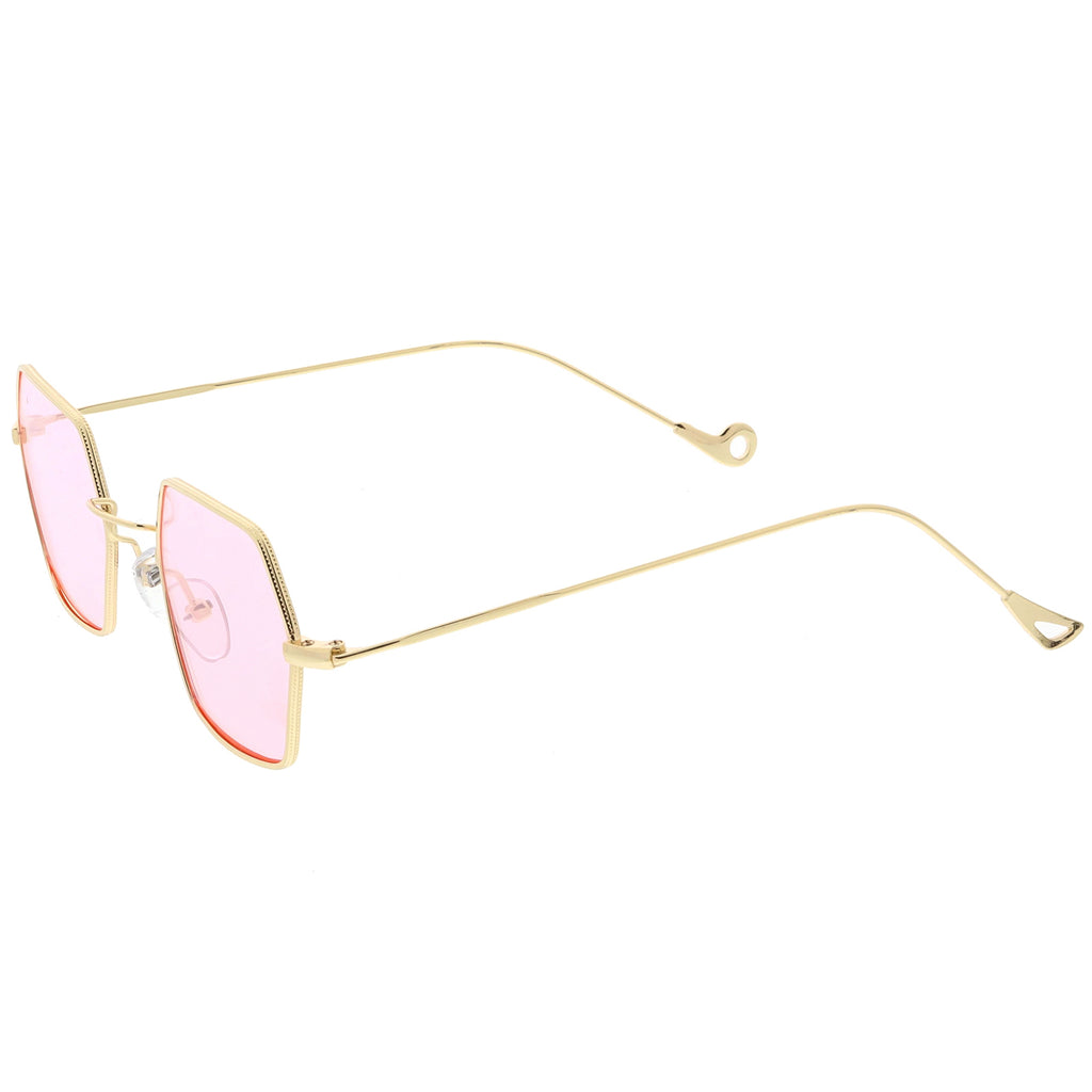 Gold / Pink