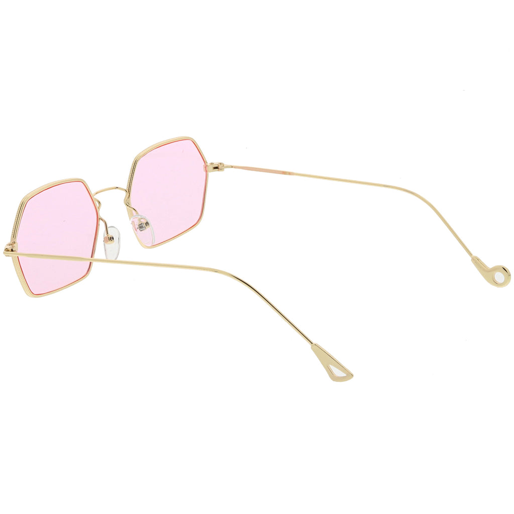 Gold / Pink