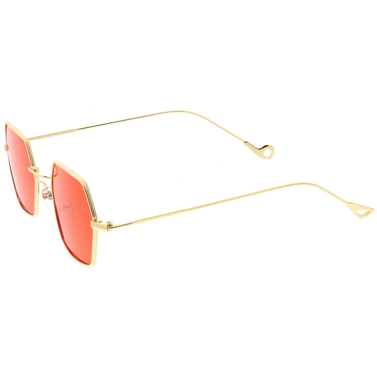 Gold / Red